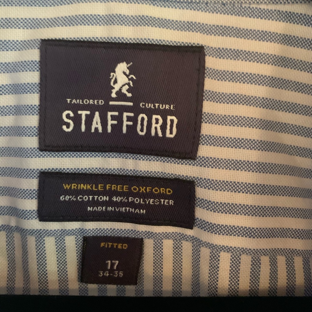 Men’s Dress Shirt